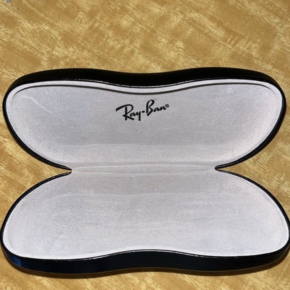 Ray-Ban eye wear case/ black - c - Picture 3 of 4